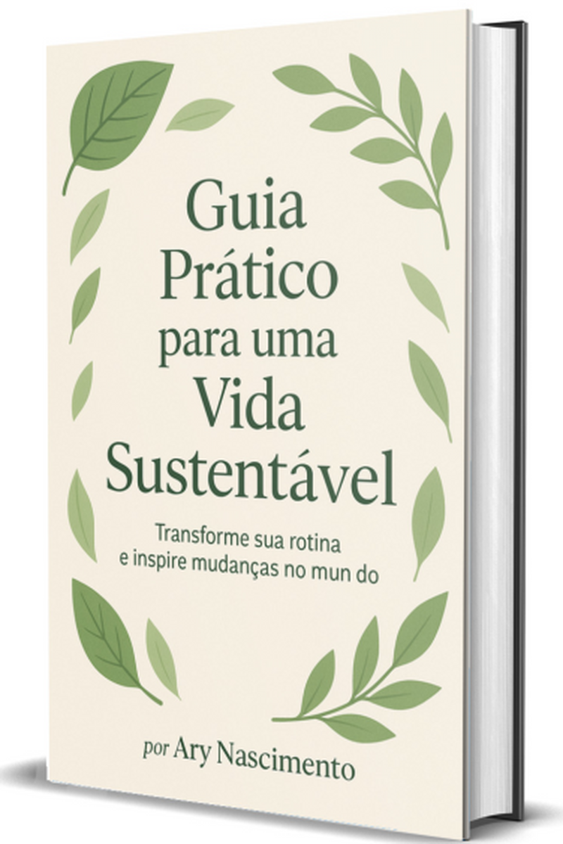 Guia Prático para uma Vida Sustentável