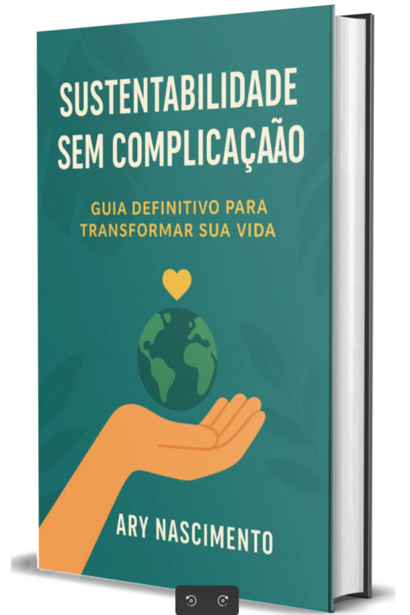 Sustentabilidade Sem Complicação