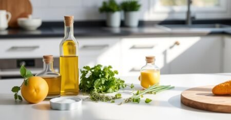 Receitas Minimalistas: Sabor, Simplicidade e Sustentabilidade