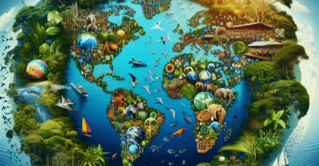 Iniciativas sustentáveis que estão transformando o mundo